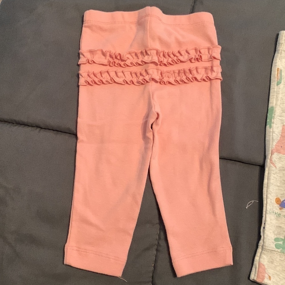 Carters Girls Leggings - Picture 4 of 8